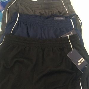 3 Pairs of NWT Reebok Men’s Shorts - Sz M
